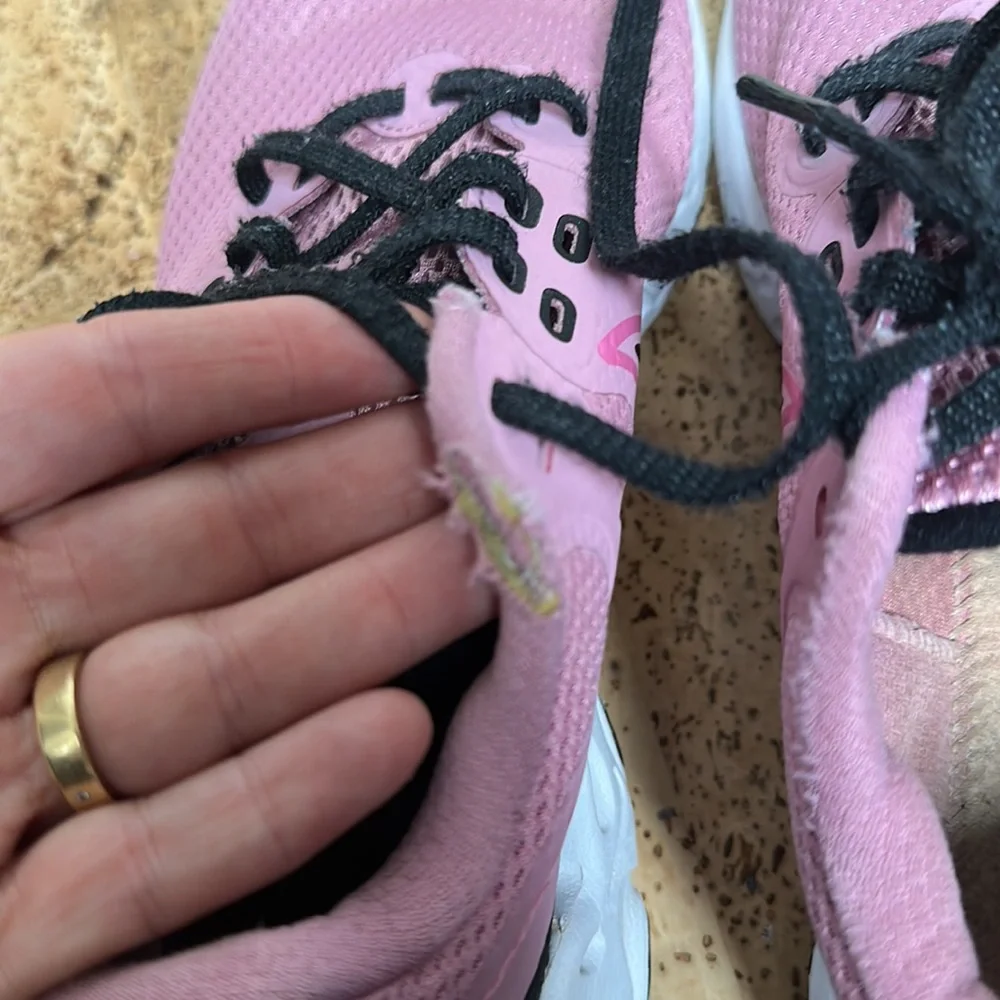 Nike Renew sneakers. Good condition Would be fantastic camp shoes! - Picture 7 of 11